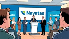 Navitas Semiconductor Surges 9.2% on Nvidia Partnership Breakthrough – Is This the Catalyst for a New Bull Run?