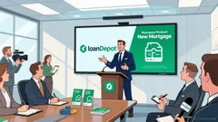 loanDepot (LDI) Surges 15% on Intraday Frenzy: What’s Fueling the Volatility?