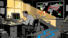 U.S. Dollar Index and Bitcoin: Critical Resistance Levels as Strategic Entry Points in 2026