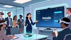 Innodata (INOD) Surges 8.9% on AI Data Breakthrough and Institutional Buying – Is This the Start of a New Bull Run?
