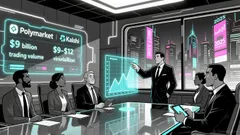 Prediction Markets and the Regulatory Tightrope: Assessing Legal Risks and Growth Potential