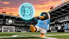 Pudgy Penguins' Manchester City Partnership: A Strategic Catalyst for PENGU's Mainstream Adoption