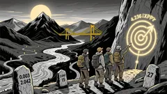 XRP's Fractal Price Pathway: A Technical Case for $27 by Mid-2026