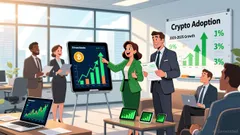 32% of Financial Advisors Allocate Crypto for Clients, 56% Advisors Personally Own Crypto: Bitwise/VettaFi Survey