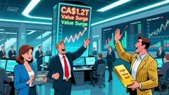 CSE's 2025 Growth: A Capital Formation Shift or a Cyclical Tailwind?