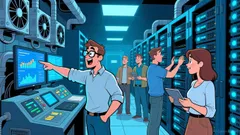 Cipher Mining Surges 9.8% on Analyst Hype and Debt-Fueled Expansion—What’s Next?