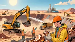 Freeport-McMoRan Plummets 3.06% Amid Legal Storms and Copper Volatility – What’s Next?