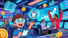 OWL Token Launches on January 15 with Airdrop and Exchange Listings