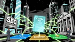 The Strategic Case for Investing in Crypto Infrastructure Amid U.S. Regulatory Clarity Efforts