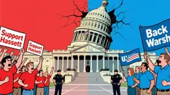 Kevin Warsh Soars Ahead of Hassett in Polymarket, Kalshi Odds on Next Fed Chair After Trump Signal