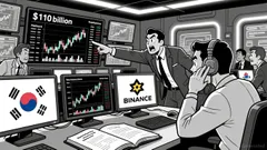 South Korea's Crypto Regulatory Tightening and Its Impact on Global Exchanges