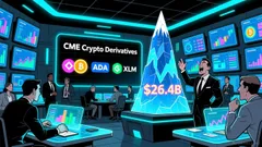 CME's Expansion of Regulated Altcoin Futures: A Catalyst for Institutional Adoption and Liquidity in the Crypto Market