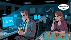 Morgan Stanley's Euro Tail Risk Warning: A Framework for Structural Volatility