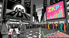 Cardano's Long-Term Holder Selling Spree and the Rise of Zero Knowledge Proof (ZKP) as a High-Conviction Alternative