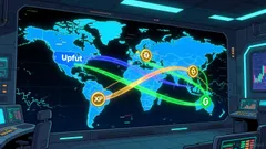 XRP Surpasses Bitcoin in South Korea as Upbit Reports Record Trading Volume in 2025