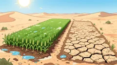 Assessing the Infrastructure Play: EF Polymer's Soil Battery and the Water-Energy-Food Nexus