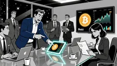 The Strategic Value of MicroStrategy as a Bitcoin Proxy in a Volatile Market