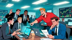 Morgan Stanley Warns Traders Are Underestimating Risk of Sharp Euro Swings