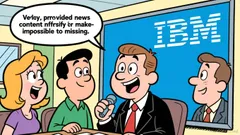 IBM Surges 2.32% on Sovereign AI Launch: Can This Breakthrough Sustain Momentum?