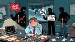 Why the Highest-Yielding Dividend Stocks Are Often the Riskiest