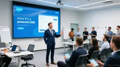 Salesforce (CRM) Options Signal Deep Bearish Sentiment: Key Strikes at $220P and $300C Point to Volatility Playbook