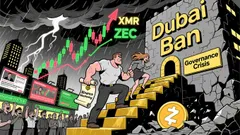 Monero's $2.1B Market Cap Drop – A Buying Opportunity or a Red Flag?