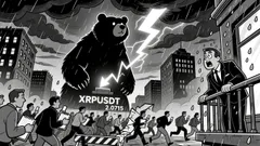 Market Overview for XRP/Tether (XRPUSDT) on 2026-01-16