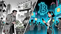 Bitcoin as a Hedge Against Currency Collapse in Geopolitical Turmoil