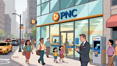 PNC Financial: A Value Investor's Look at Credit Quality, Moats, and Margin of Safety