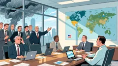 US CEO Uncertainty: A Policy-Driven Investment Risk in 2026