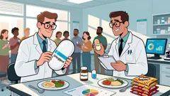 Eli Lilly vs. Novo Nordisk: A Value Investor's Moat and Margin of Safety Analysis