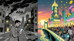 Pepeto vs. Cardano: Why the Meme-Infrastructure Innovator Outperforms the Blockchain Giant in 2026