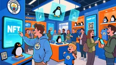 Pudgy Penguins Expands Mainstream Reach Through Strategic Partnerships with Manchester City and MapleStory N