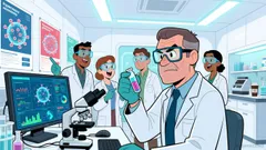 ImmunityBio Soars 35% on Groundbreaking CAR-NK Trial Results and Bladder Cancer Momentum