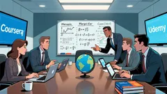 Coursera's Merger: A Structural Play for AI-Driven Education Tech