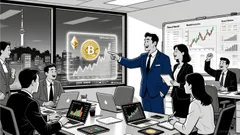 South Korea's Crypto App Crackdown and Market Consolidation: Regulatory-Driven Investment Opportunities in Compliant Exchanges and Institutional Adoption