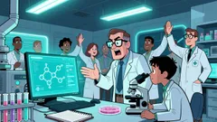 MLEC Plunges 34%: A Volatile Intraday Drama Unfolds as Biotech Sector Holds Its Breath