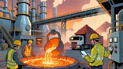 Alcoa's Sudden 5% Plunge: What's Behind the Turbulence?