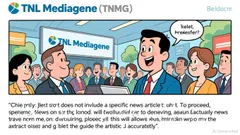TNL Mediagene Surges 64% on Intraday Rally: What's Fueling the Momentum?