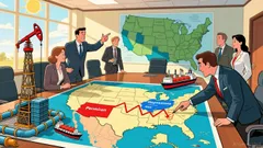 U.S. Baker Hughes Rig Count: Navigating Energy Sector Rotation and Risk in a Shifting Landscape