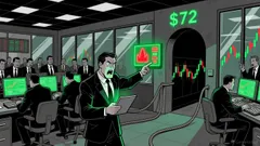 Litecoin at a Crossroads: Can $72 Support Stabilize LTC Amid ETF Apathy and Bearish Momentum?