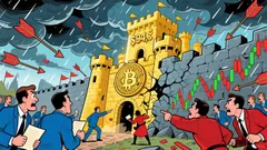 Bitcoin's Pullback: A Technical Pause or a Shift in Capital Flows?