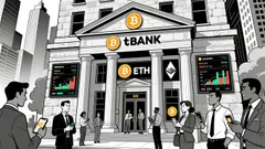 Institutional Crypto Adoption in Europe: How KBC's Regulated Entry Into Crypto Trading Signals a Mainstream Shift for Digital Assets in Belgium and Beyond