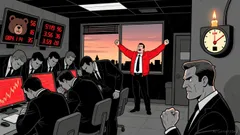 Market Overview: FETUSDT Faces Critical Support Amid Mixed Volatility