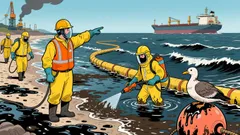 Suncor Energy Surges 2.3% on CIBC Upgrade and Geopolitical Tailwinds – Is This the Start of a New Bull Run?