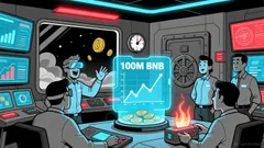 BNB Chain's Deflationary Strategy: A Catalyst for Long-Term Value Accrual