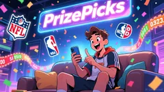 PrizePicks Rises in Sports Fantasy and Prediction Markets with Strategic Moves