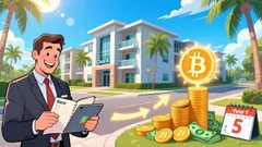 Cardone's Bitcoin-Real Estate Fusion: A Structural Bet on Liquidity and Policy