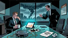 The Debt Black Hole: How High Leverage is Sapping the Core of Consumer Business