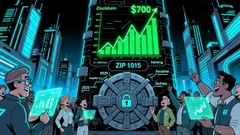 Privacy-First Crypto's Resurgence: Zcash's 3000x ROI Potential in the Zero-Knowledge Era